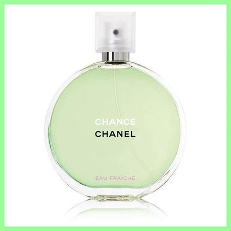 Туалетная вода Chanel Chance Eau Fraiche EDT 35